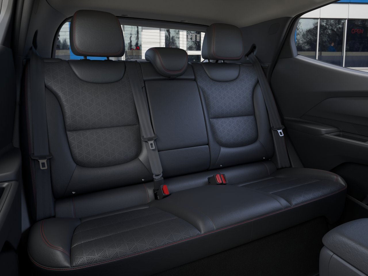 2027 Chevrolet Bolt RS