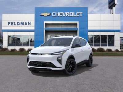 2027 Chevrolet Bolt RS