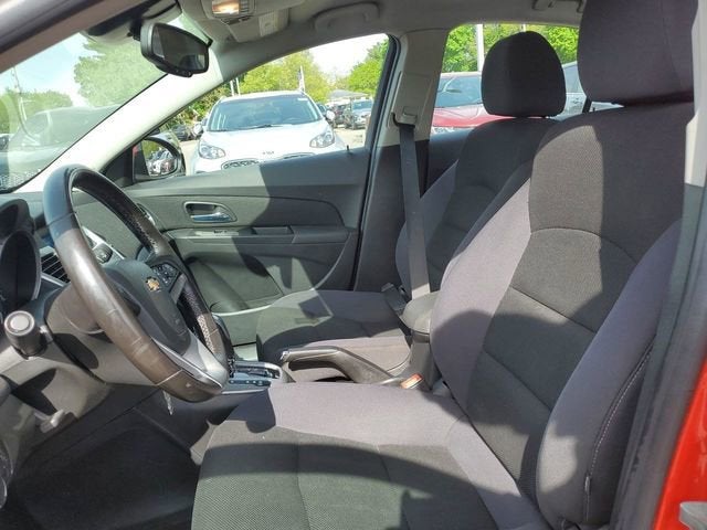2014 Chevrolet Cruze 1LT