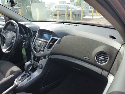 2014 Chevrolet Cruze 1LT