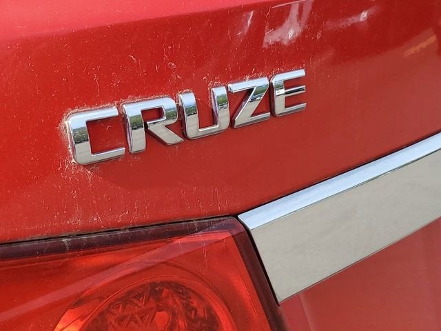 2014 Chevrolet Cruze 1LT