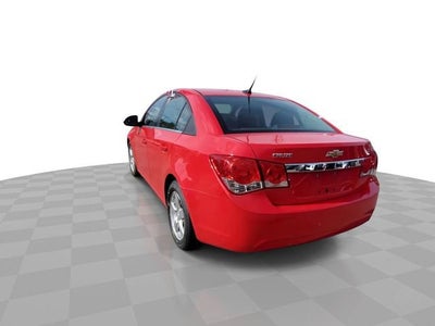 2014 Chevrolet Cruze 1LT