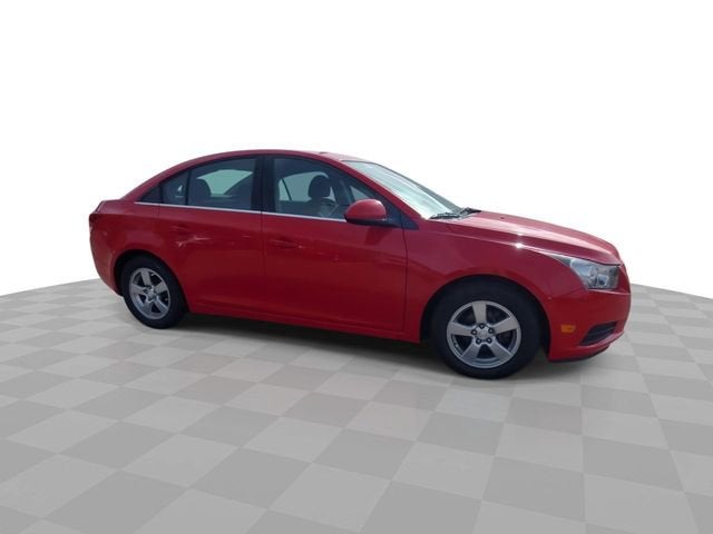 2014 Chevrolet Cruze 1LT