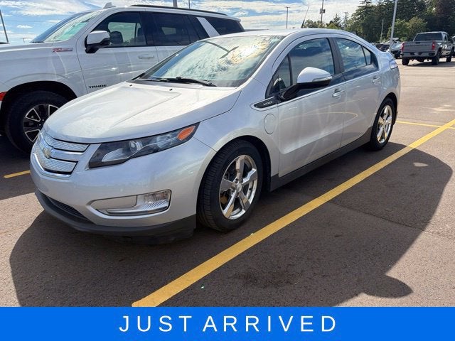 2013 Chevrolet Volt 5dr HB