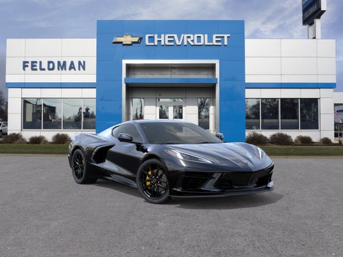 2027 Chevrolet Corvette Stingray 1LT