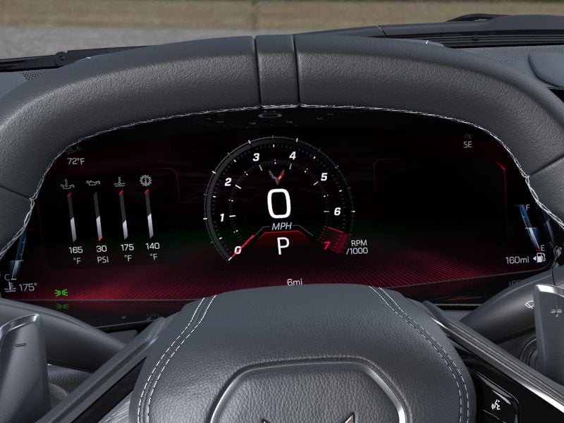 2027 Chevrolet Corvette Stingray 1LT