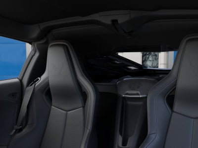 2027 Chevrolet Corvette Stingray 1LT