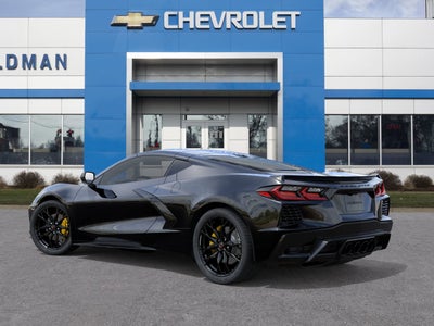 2027 Chevrolet Corvette Stingray 1LT