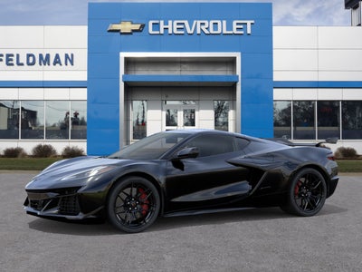 2026 Chevrolet Corvette Z06 3LZ