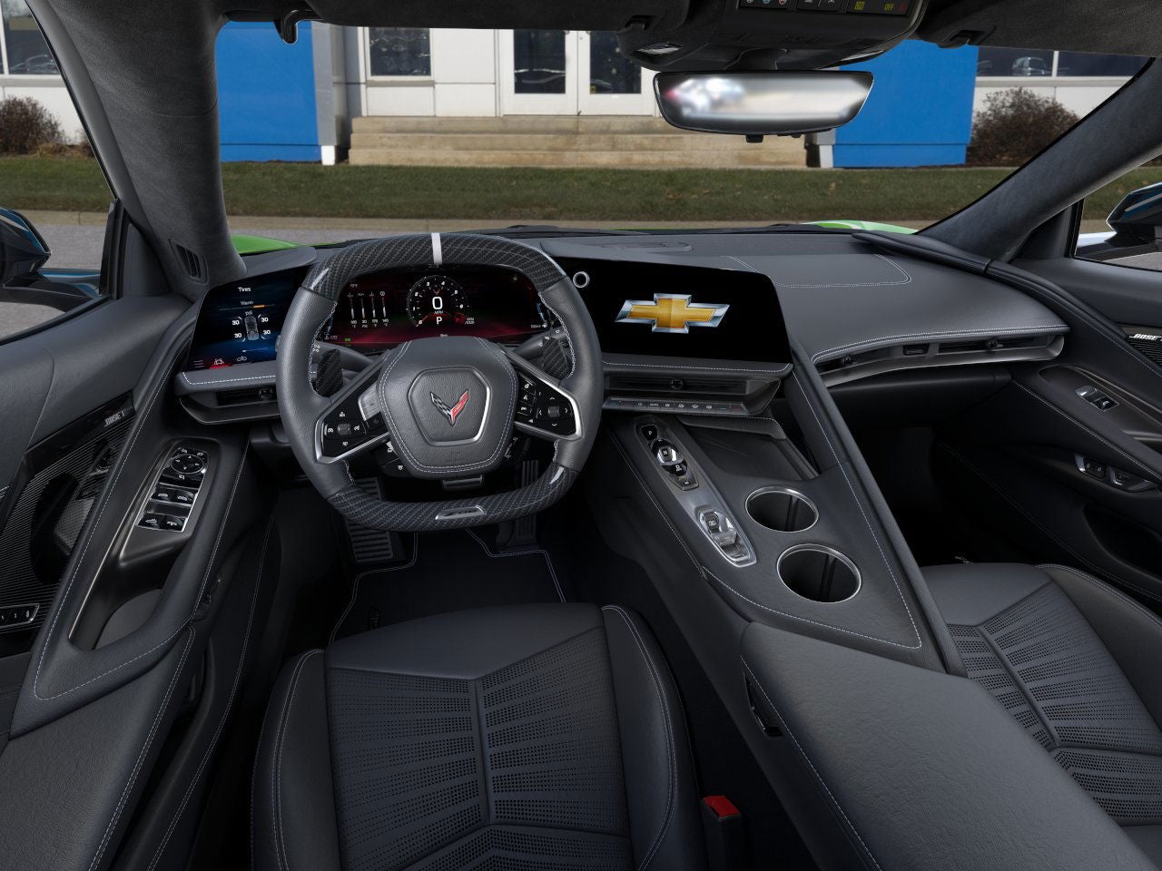 2026 Chevrolet Corvette Z06 3LZ