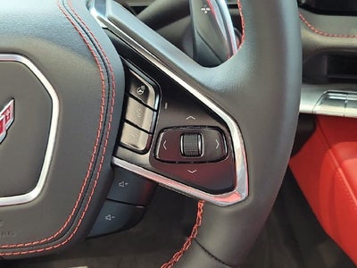 2027 Chevrolet Corvette Grand Sport 2LT