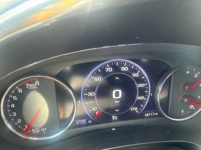 2024 Chevrolet Malibu 2LT
