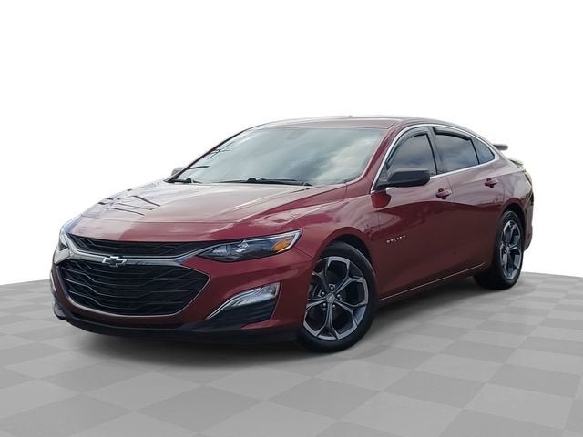 2019 Chevrolet Malibu RS
