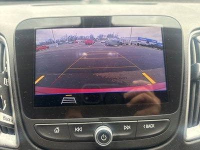 2019 Chevrolet Malibu RS