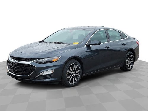 2021 Chevrolet Malibu RS