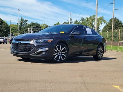 2023 Chevrolet Malibu RS