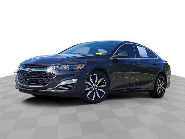 2023 Chevrolet Malibu RS