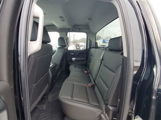 2018 Chevrolet Silverado 2500 HD LTZ