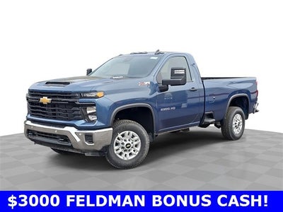 2025 Chevrolet Silverado 2500 HD WT