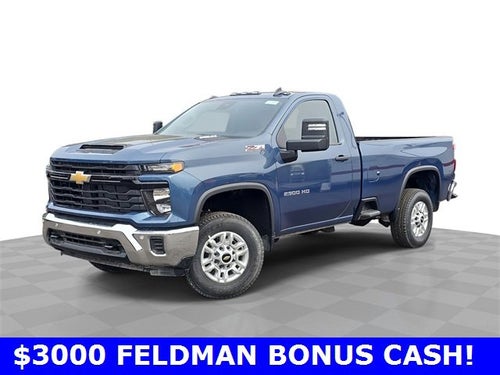 2025 Chevrolet Silverado 2500 HD WT