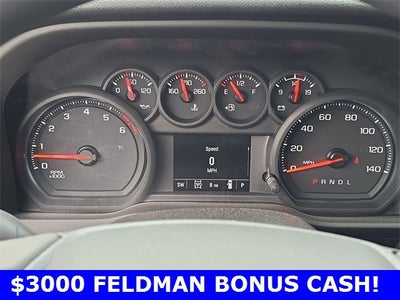 2025 Chevrolet Silverado 2500 HD WT