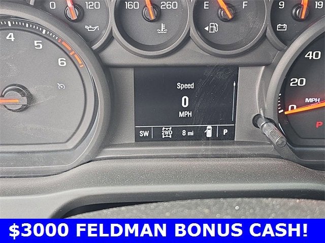 2025 Chevrolet Silverado 2500 HD WT