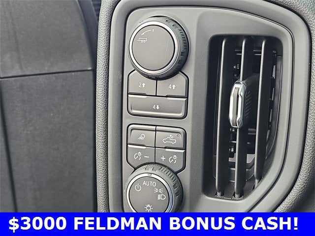 2025 Chevrolet Silverado 2500 HD WT