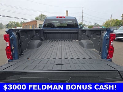 2025 Chevrolet Silverado 2500 HD WT