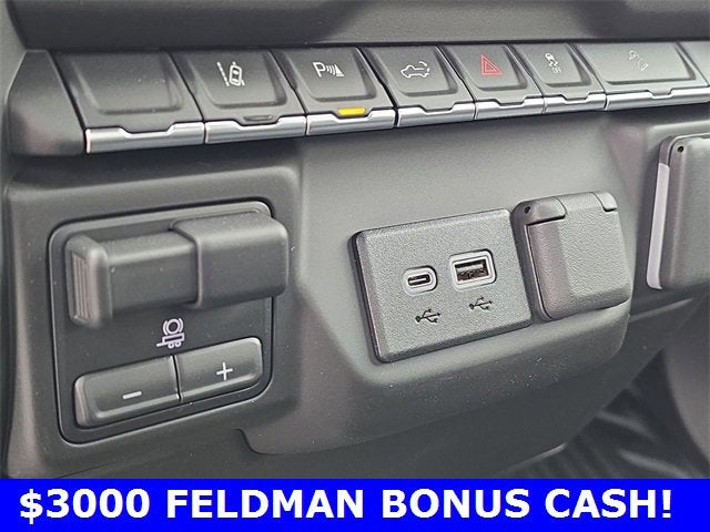 2025 Chevrolet Silverado 2500 HD WT