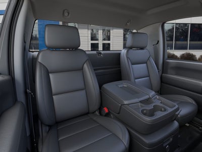 2025 Chevrolet Silverado 2500 HD WT