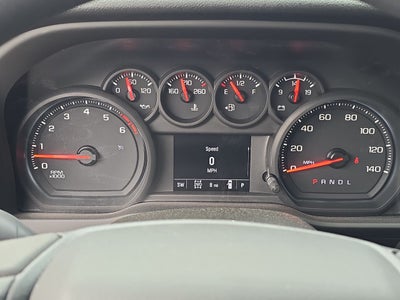 2025 Chevrolet Silverado 2500 HD WT