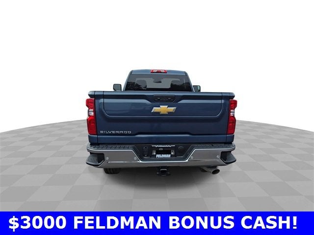 2025 Chevrolet Silverado 2500 HD WT