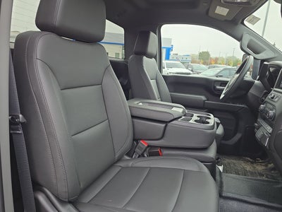 2025 Chevrolet Silverado 2500 HD WT