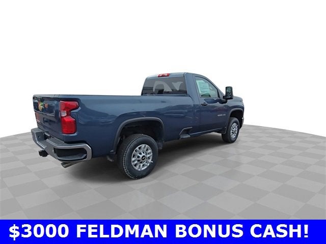 2025 Chevrolet Silverado 2500 HD WT