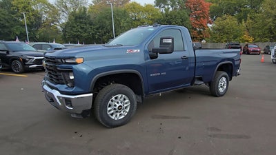 2025 Chevrolet Silverado 2500 HD WT