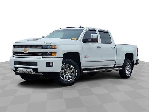 2019 Chevrolet Silverado 3500 HD LT
