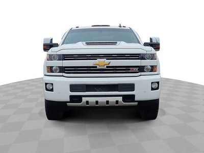 2019 Chevrolet Silverado 3500 HD LT