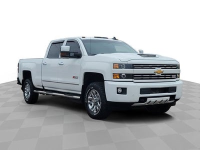 2019 Chevrolet Silverado 3500 HD LT