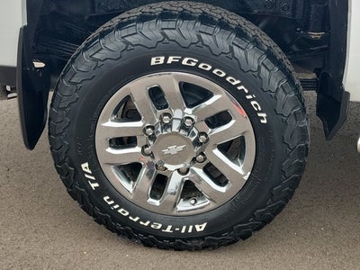2019 Chevrolet Silverado 3500 HD LT