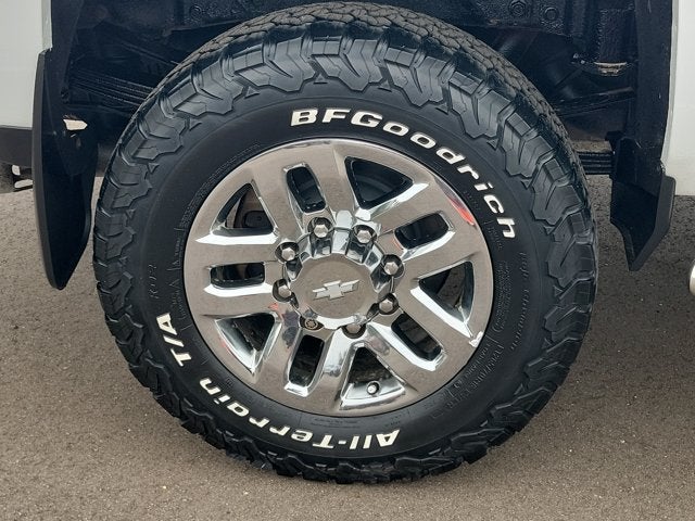 2019 Chevrolet Silverado 3500 HD LT