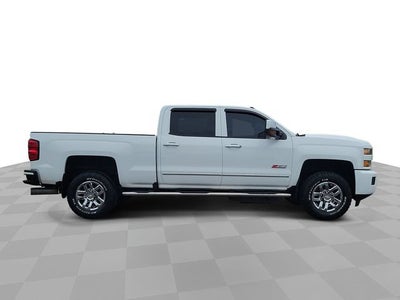2019 Chevrolet Silverado 3500 HD LT