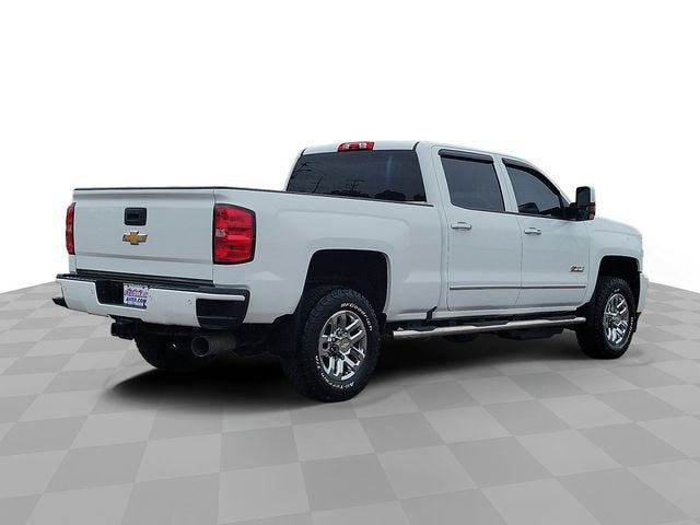 2019 Chevrolet Silverado 3500 HD LT