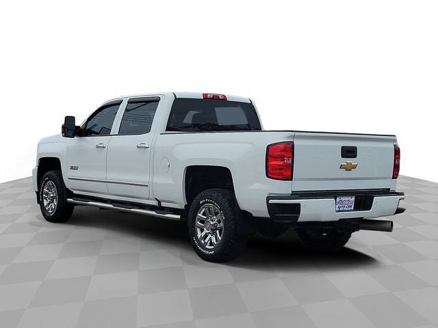 2019 Chevrolet Silverado 3500 HD LT