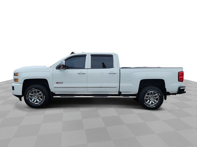 2019 Chevrolet Silverado 3500 HD LT