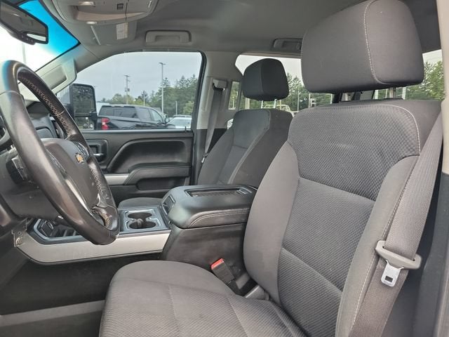 2019 Chevrolet Silverado 3500 HD LT