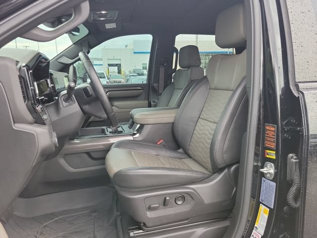 2025 Chevrolet Silverado 2500 HD ZR2
