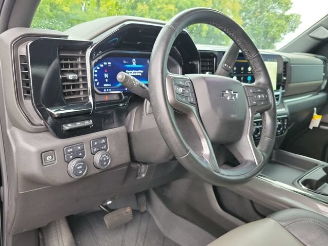 2025 Chevrolet Silverado 2500 HD ZR2