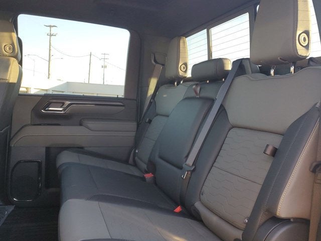 2025 Chevrolet Silverado 2500 HD ZR2