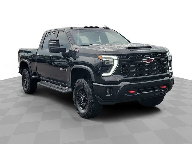 2025 Chevrolet Silverado 2500 HD ZR2