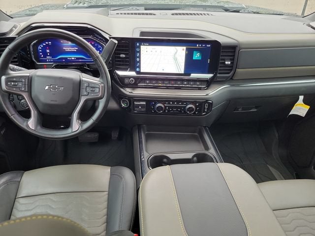 2025 Chevrolet Silverado 2500 HD ZR2